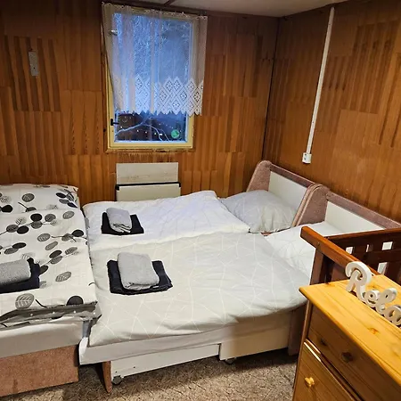 Zelenka Na Bobrovniku