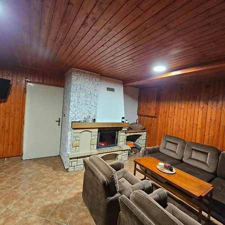 Chalet Zelenka Na Bobrovniku *