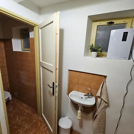 Alpehytte Zelenka Na Bobrovniku Lipová-lázně