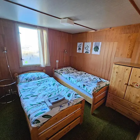 Zelenka Na Bobrovniku Chalet Lipová-lázně