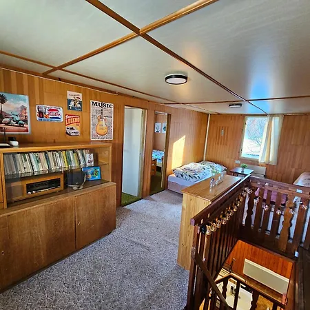 Zelenka Na Bobrovniku Chalet Lipová-lázně