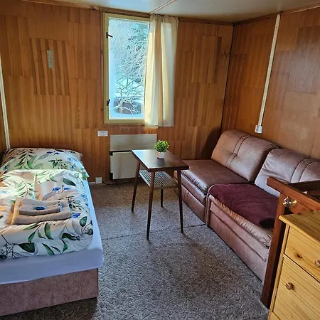 Dağ evi Zelenka Na Bobrovniku *