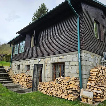 Alpehytte Zelenka Na Bobrovniku