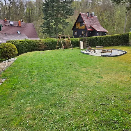Zelenka Na Bobrovniku Chalet