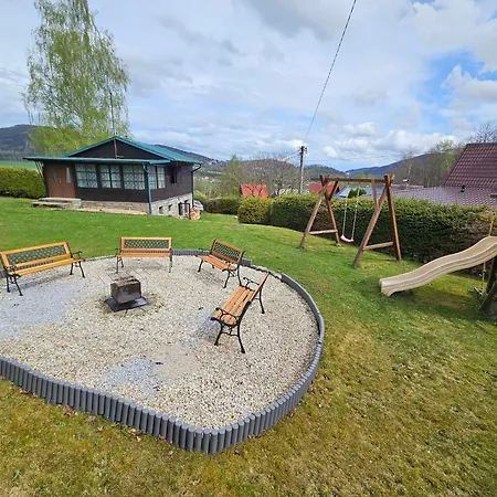 Chalet Zelenka Na Bobrovniku