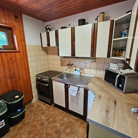 Zelenka Na Bobrovníku Chalet *