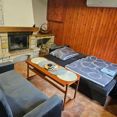 Chalet Zelenka Na Bobrovniku *