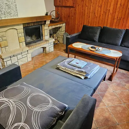 Chalet Zelenka Na Bobrovniku Lipová-lázně