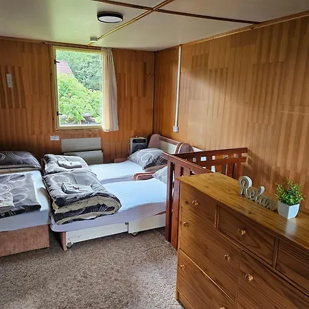 Zelenka Na Bobrovniku Chalet