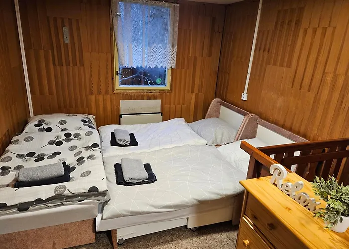 Zelenka Na Bobrovniku