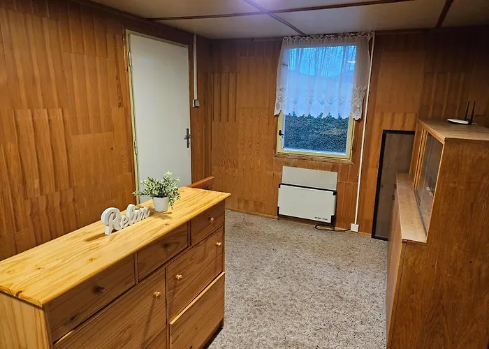 Zelenka Na Bobrovniku Chalet *