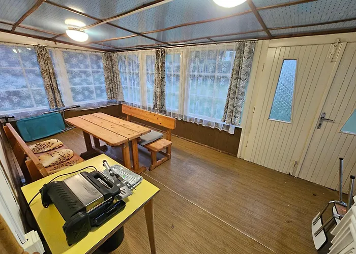 Alpstuga Zelenka Na Bobrovniku