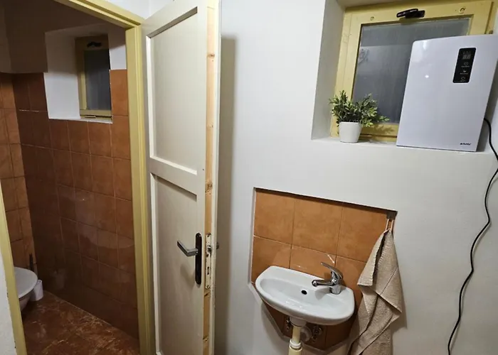 Chalet Zelenka Na Bobrovniku Lipová-lázně