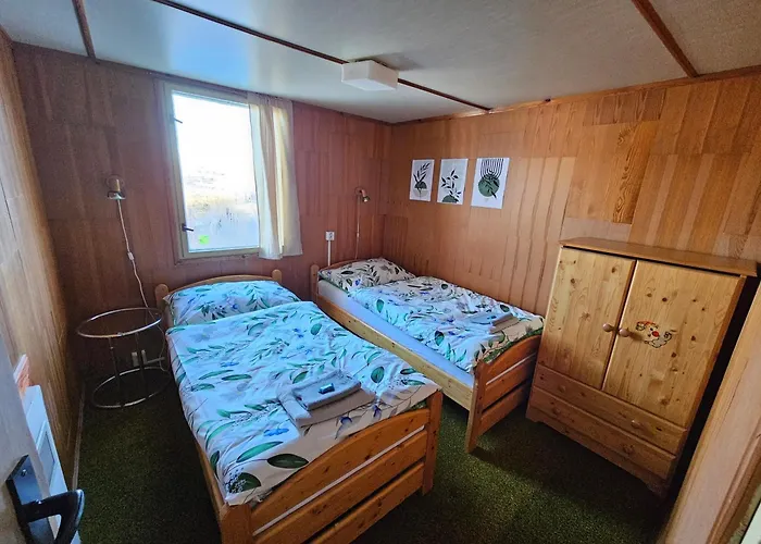 Zelenka Na Bobrovniku Alpstuga Lipova Lazne