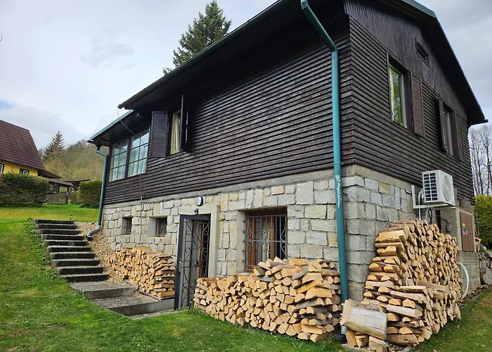 Chalet Zelenka Na Bobrovniku