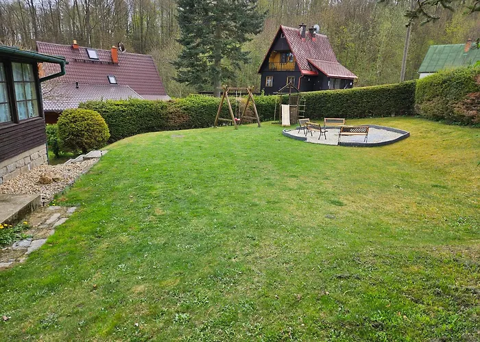 Zelenka Na Bobrovniku Chalet