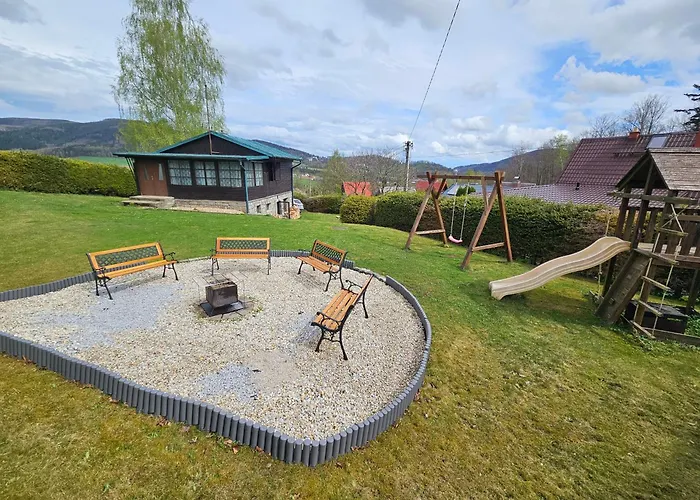 Chalet Zelenka Na Bobrovniku